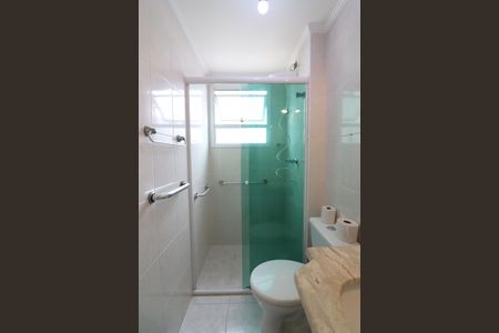 Apartamento para alugar com 60m², 2 quartos e 1 vagaQuarto 1 - Suíte Banheiro 