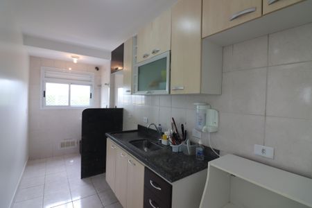 Apartamento para alugar com 60m², 2 quartos e 1 vagaCozinha e Área de Serviço