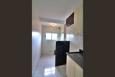 Apartamento para alugar com 60m², 2 quartos e 1 vagaCozinha e Área de Serviço