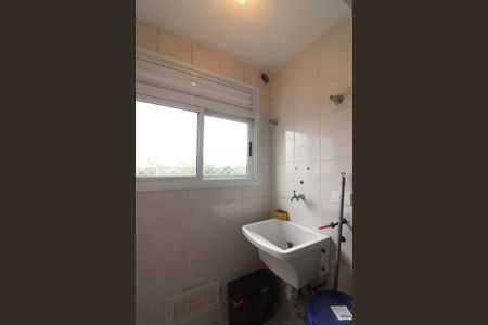 Apartamento para alugar com 60m², 2 quartos e 1 vagaCozinha e Área de Serviço