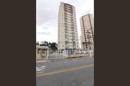 Apartamento para alugar com 60m², 2 quartos e 1 vagaFachada