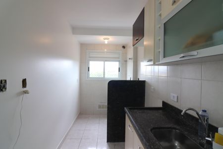 Apartamento para alugar com 60m², 2 quartos e 1 vagaCozinha e Área de Serviço