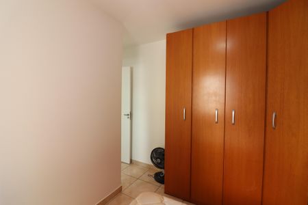 Quarto 1 - Suíte de apartamento para alugar com 2 quartos, 60m² em Vila Normandia, São Bernardo do Campo