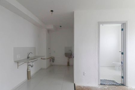 Apartamento para alugar com 1 quarto, 35m² em Fazenda da Juta, São Paulo