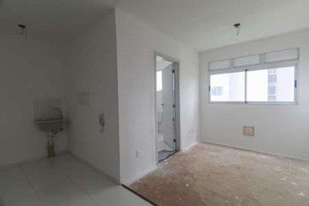 Apartamento para alugar com 1 quarto, 35m² em Fazenda da Juta, São Paulo