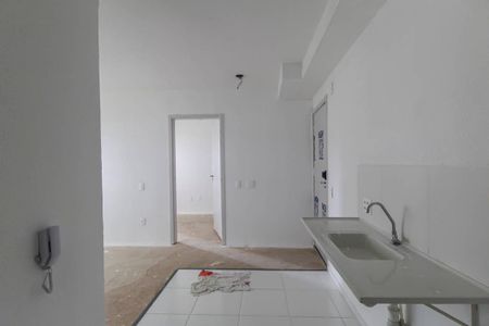 Apartamento para alugar com 1 quarto, 35m² em Fazenda da Juta, São Paulo