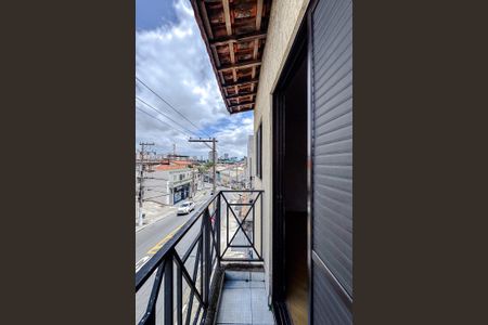 Casa para alugar com 170m², 4 quartos e 2 vagas Casa para alugar com 170m², 4 quartos e 2 vagasVaranda do Quarto 4