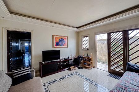 Sala de casa para alugar com 4 quartos, 116m² em Alto da Mooca, São Paulo