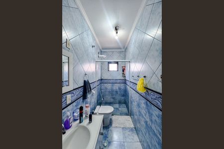 Casa para alugar com 170m², 4 quartos e 2 vagas Casa para alugar com 170m², 4 quartos e 2 vagasBanheiro