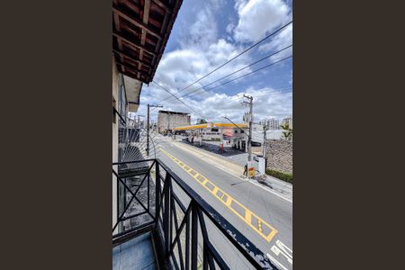 Casa para alugar com 170m², 4 quartos e 2 vagas Casa para alugar com 170m², 4 quartos e 2 vagasVaranda do Quarto 4