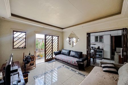 Sala de casa para alugar com 4 quartos, 116m² em Alto da Mooca, São Paulo