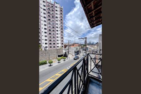 Casa para alugar com 170m², 4 quartos e 2 vagas Casa para alugar com 170m², 4 quartos e 2 vagasVaranda do Quarto 4