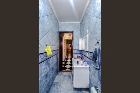 Casa para alugar com 170m², 4 quartos e 2 vagas Casa para alugar com 170m², 4 quartos e 2 vagasBanheiro