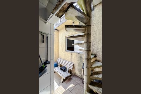 Casa para alugar com 170m², 4 quartos e 2 vagas Casa para alugar com 170m², 4 quartos e 2 vagasÁrea de Serviço