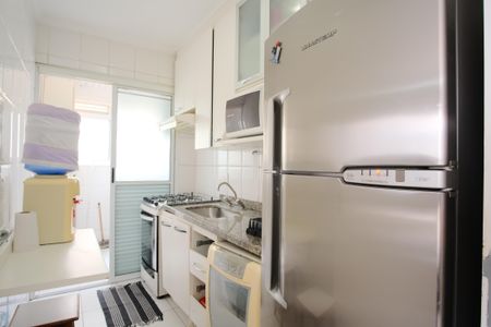 Apartamento para alugar com 60m², 2 quartos e 1 vagaCozinha