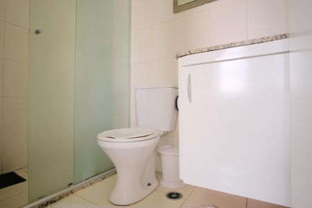 Apartamento para alugar com 60m², 2 quartos e 1 vagaBanheiro Social