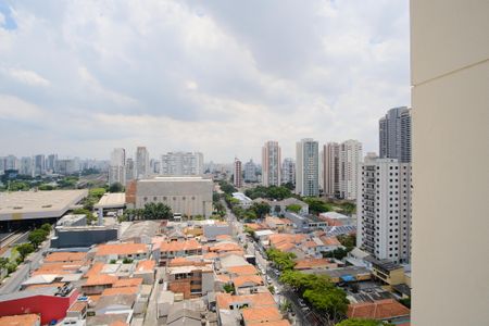 Varanda de apartamento para alugar com 2 quartos, 60m² em Tatuapé, São Paulo