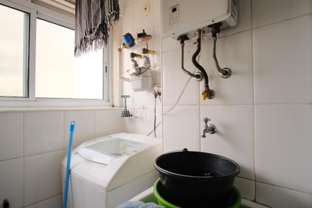 Apartamento para alugar com 60m², 2 quartos e 1 vagaÁrea de Serviço