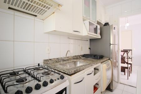 Apartamento para alugar com 60m², 2 quartos e 1 vagaCozinha