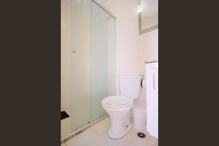 Apartamento para alugar com 60m², 2 quartos e 1 vagaBanheiro Social