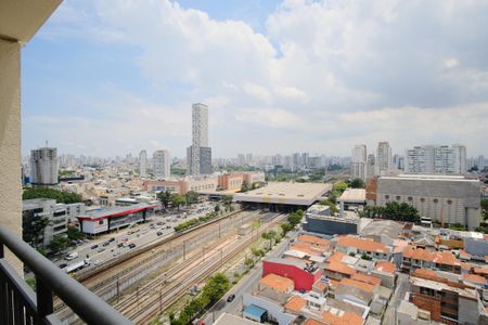 Apartamento para alugar com 60m², 2 quartos e 1 vagaVaranda