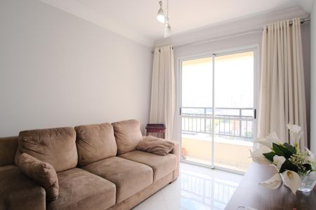 Sala de apartamento para alugar com 2 quartos, 60m² em Tatuapé, São Paulo