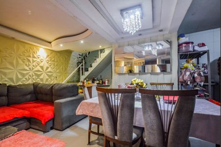 Casa à venda com 220m², 3 quartos e 4 vagas Casa à venda com 220m², 3 quartos e 4 vagasSala