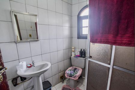 Casa à venda com 220m², 3 quartos e 4 vagas Casa à venda com 220m², 3 quartos e 4 vagasBanheiro da Suíte 1