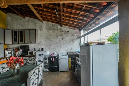 Casa à venda com 220m², 3 quartos e 4 vagas Casa à venda com 220m², 3 quartos e 4 vagasÁrea de Serviço