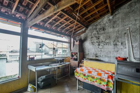 Casa à venda com 220m², 3 quartos e 4 vagas Casa à venda com 220m², 3 quartos e 4 vagasÁrea gourmet