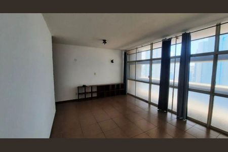 Sala / Dormitório de apartamento para alugar com 1 quarto, 37m² em Centro Histórico de São Paulo, São Paulo