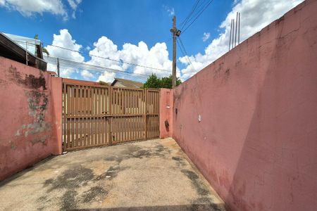 Vista da Sala  de casa à venda com 4 quartos, 150m² em Parque Via Norte, Campinas