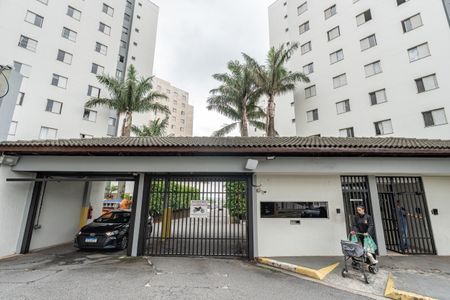 Apartamento para alugar com 74m², 3 quartos e 1 vagaFachada