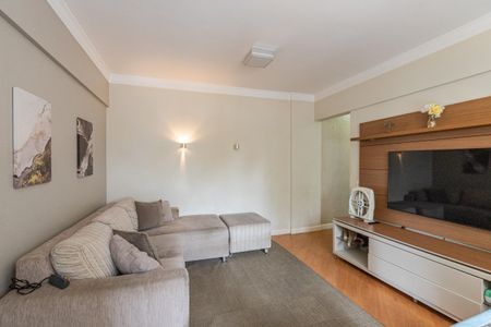 Sala de apartamento à venda com 3 quartos, 74m² em Vila Vermelha, São Paulo