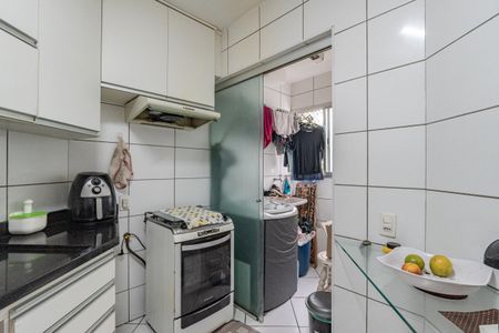 Apartamento para alugar com 74m², 3 quartos e 1 vagaCozinha