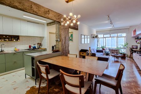 Sala de apartamento à venda com 2 quartos, 94m² em Sumarezinho, São Paulo