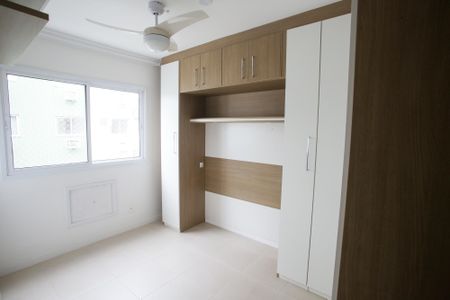 Quarto Suíte de apartamento para alugar com 2 quartos, 63m² em Pechincha, Rio de Janeiro