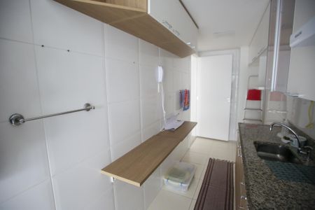 Apartamento para alugar com 63m², 2 quartos e 1 vagaCozinha