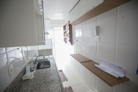 Apartamento para alugar com 63m², 2 quartos e 1 vagaCozinha