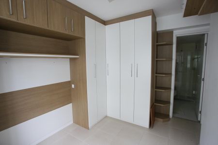 Quarto Suíte de apartamento para alugar com 2 quartos, 63m² em Pechincha, Rio de Janeiro