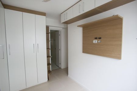 Quarto Suíte de apartamento para alugar com 2 quartos, 63m² em Pechincha, Rio de Janeiro