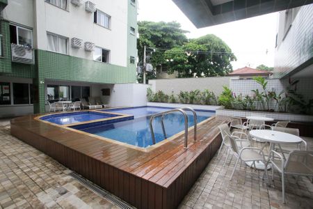 Apartamento para alugar com 63m², 2 quartos e 1 vagaÁrea comum - Piscina