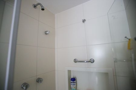 Apartamento para alugar com 63m², 2 quartos e 1 vagaBanheiro da Suíte