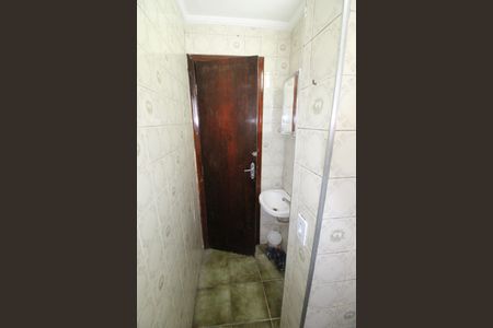 Banheiro de apartamento para alugar com 2 quartos, 58m² em Vila Industrial, São José dos Campos