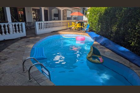 Casa à venda com 470m², 4 quartos e 4 vagasÁrea externa