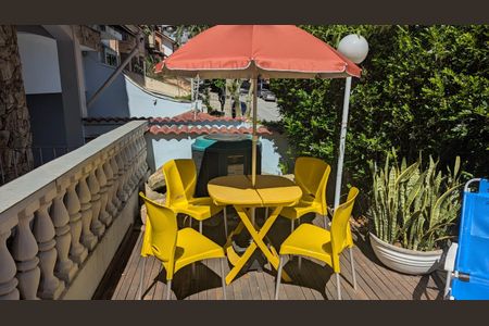 Casa à venda com 470m², 4 quartos e 4 vagasÁrea externa
