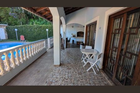 Casa à venda com 470m², 4 quartos e 4 vagasÁrea externa