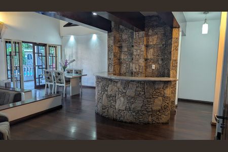 Sala de casa à venda com 4 quartos, 470m² em Lauzane Paulista, São Paulo