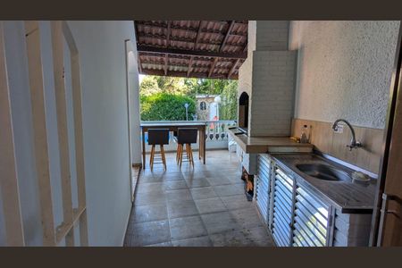 Casa à venda com 470m², 4 quartos e 4 vagasÁrea externa