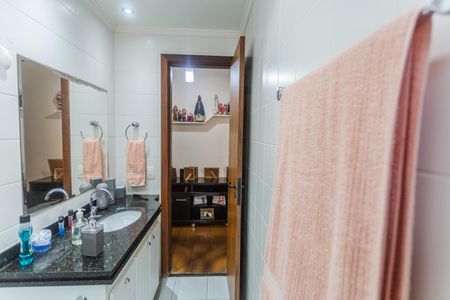 Apartamento à venda com 182m², 3 quartos e 2 vagas Apartamento à venda com 182m², 3 quartos e 2 vagasBanheiro Social